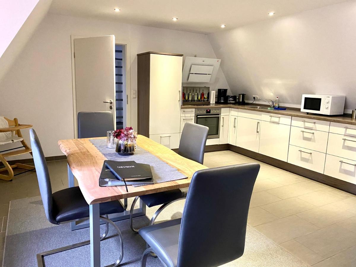 Hambühren Ferienwohnung Brigitta מראה חיצוני תמונה