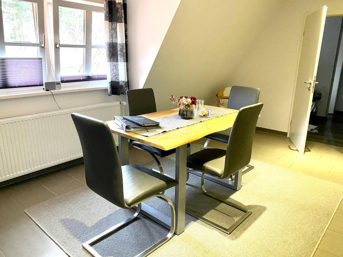 Hambühren Ferienwohnung Brigitta מראה חיצוני תמונה