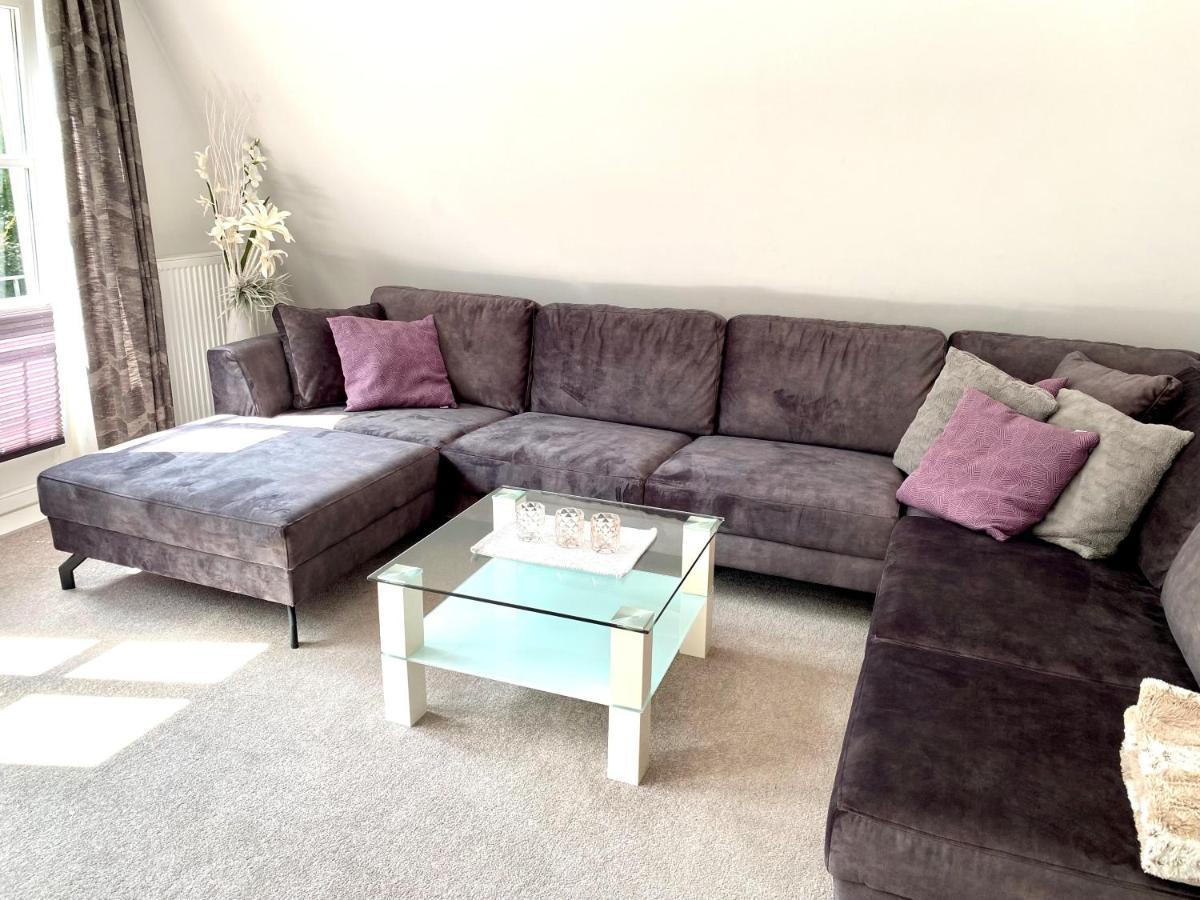 Hambühren Ferienwohnung Brigitta מראה חיצוני תמונה