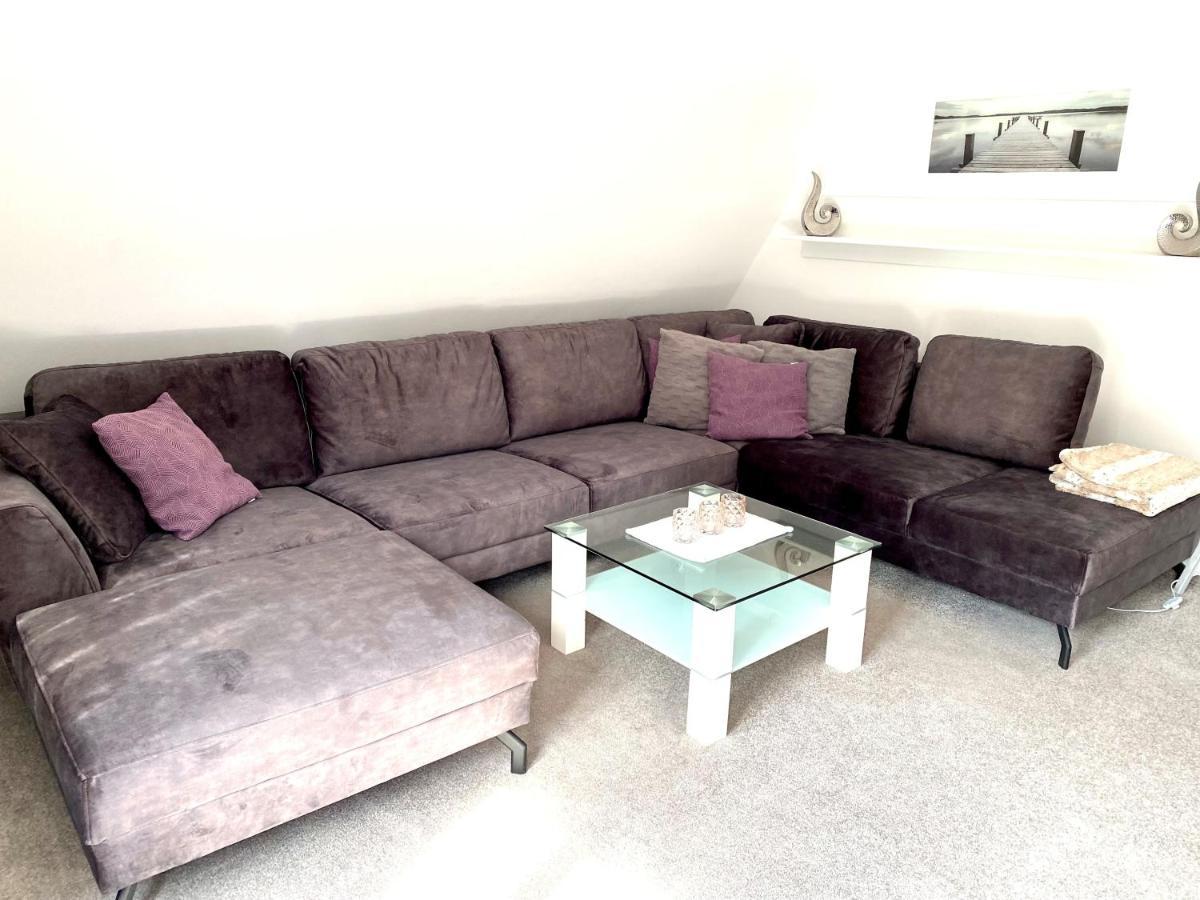 Hambühren Ferienwohnung Brigitta מראה חיצוני תמונה