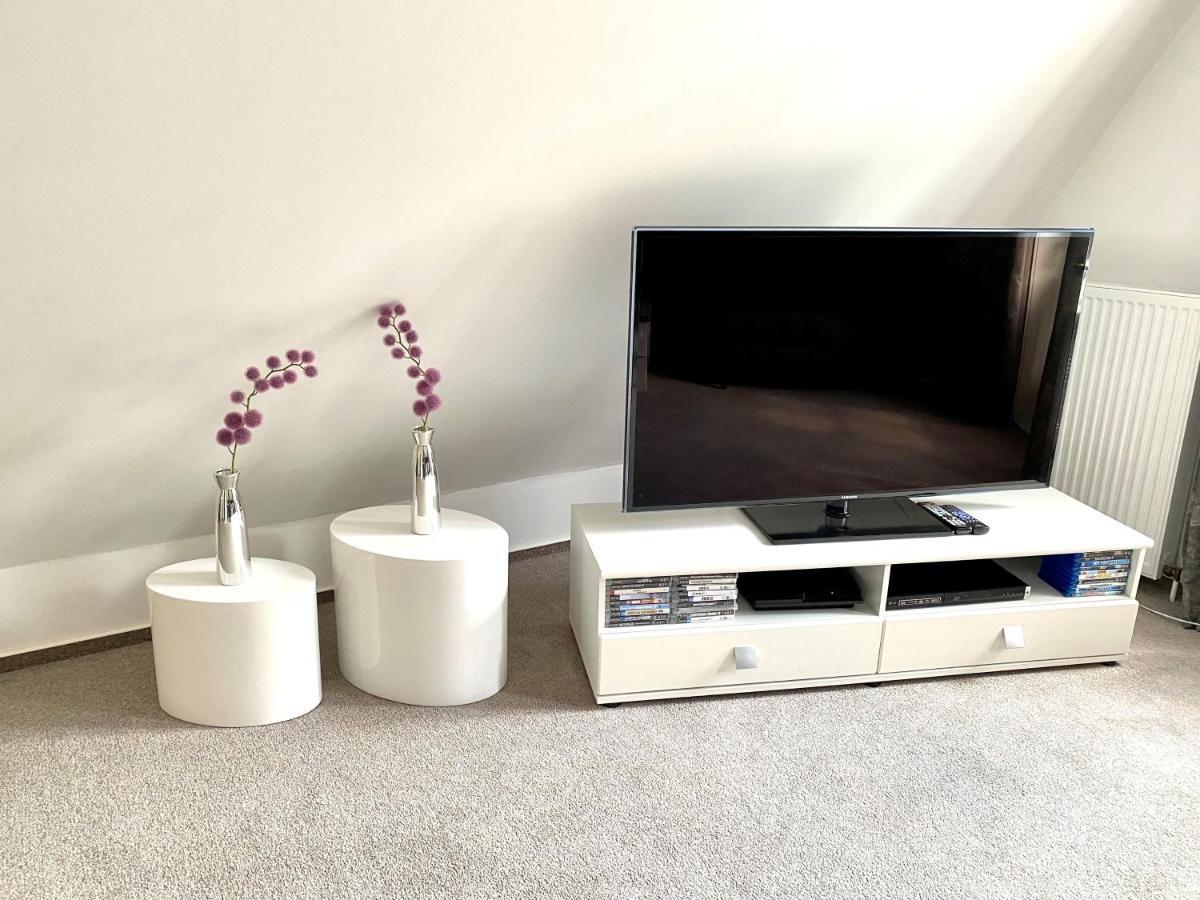 Hambühren Ferienwohnung Brigitta מראה חיצוני תמונה