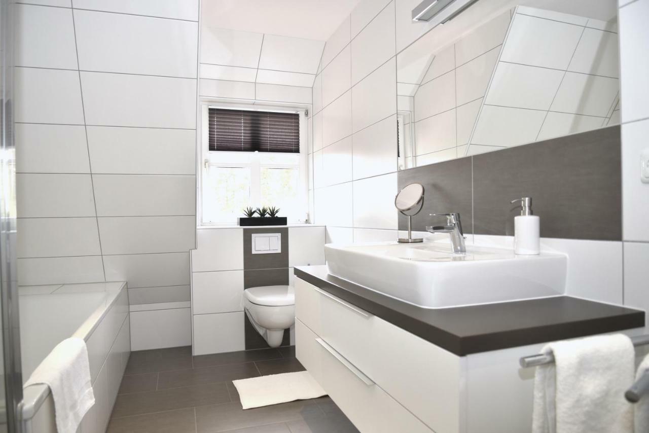 Hambühren Ferienwohnung Brigitta מראה חיצוני תמונה